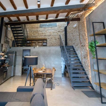 Апартаменты Increible Loft De Diseno En Casco Antiguo Ампоста Экстерьер фото